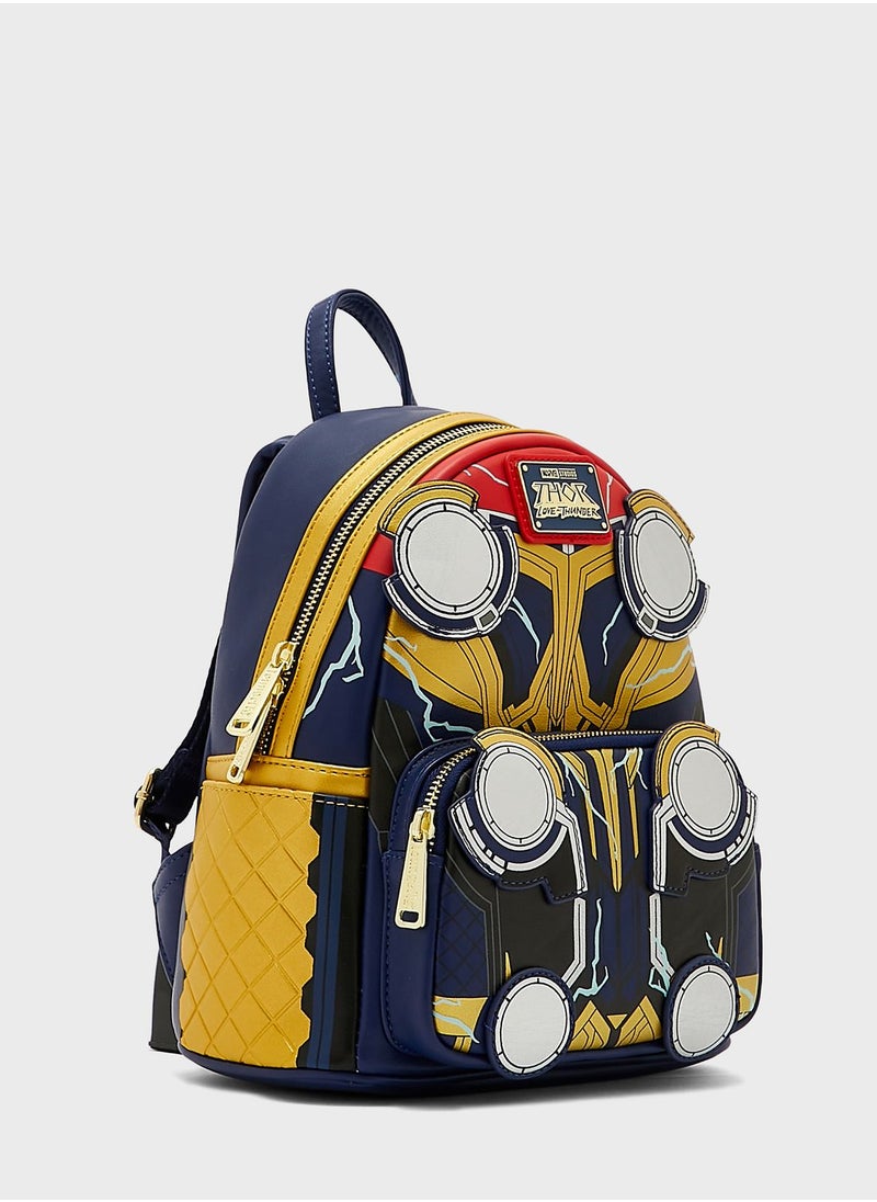 Loungefly - Kids Thor Love & Thunder Cos Backpack - Image 1