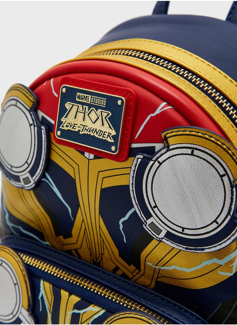 Loungefly - Kids Thor Love & Thunder Cos Backpack - Image 1