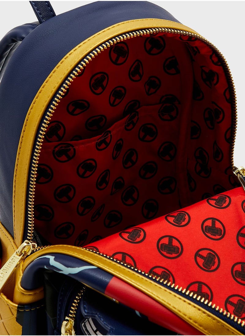 Loungefly - Kids Thor Love & Thunder Cos Backpack - Image 1