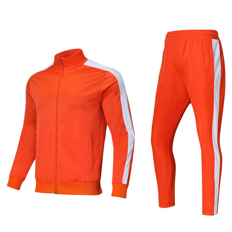 Football Uniform Suit Men'S Game Training Team Uniform Printing Uniform Children'S Adult Sports Suit Jersey Football Group Purchase - Image 4