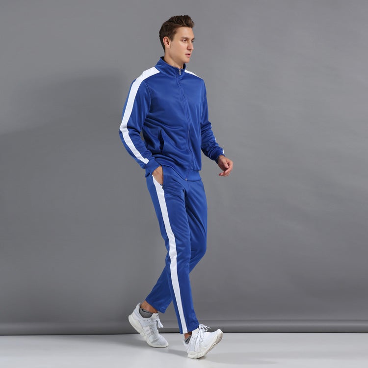 Football Uniform Suit Men'S Game Training Team Uniform Printing Uniform Children'S Adult Sports Suit Jersey Football Group Purchase - Image 3