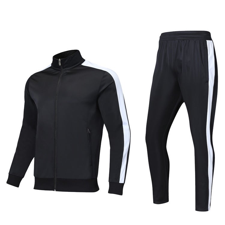 Football Uniform Suit Men'S Game Training Team Uniform Printing Uniform Children'S Adult Sports Suit Jersey Football Group Purchase - Image 5