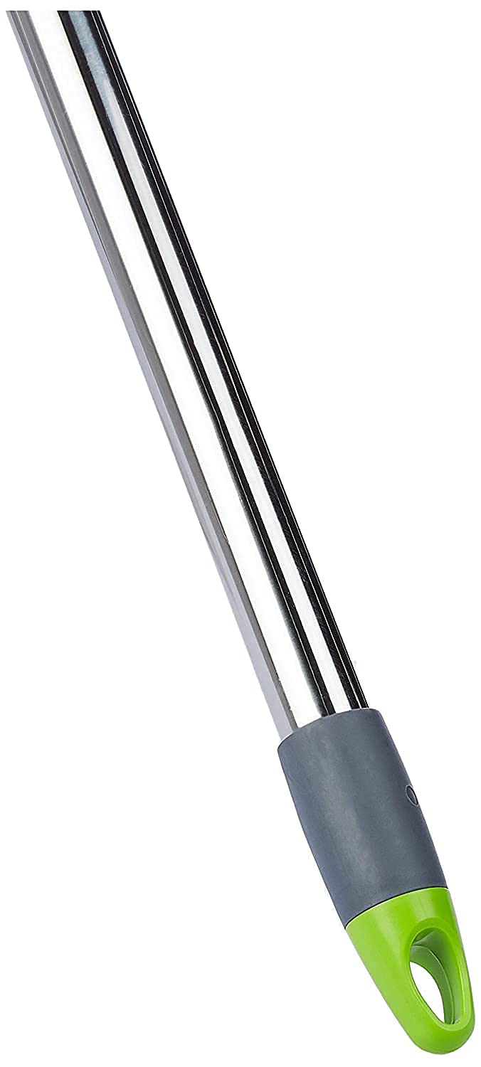 Sygnius Plastic Floor Squeegee Wiper with Handle Bathroom Squeegee Plastic Wiper 16 inch Blade - Image 4