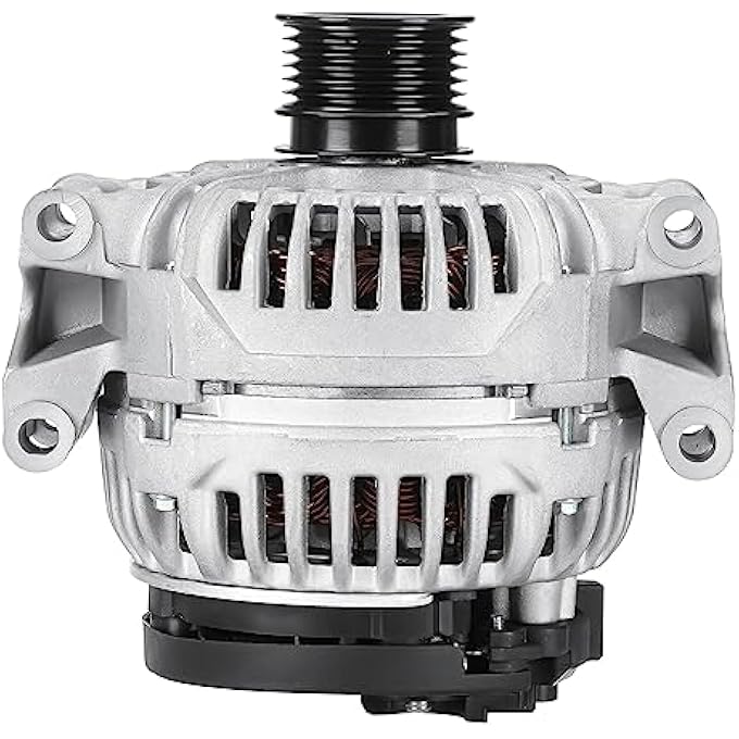 AEagle New Alternator for Mercedes Benz C300 2009 2010 2011 2012 3L, Glk350 2010-2012 3.5L - Image 1