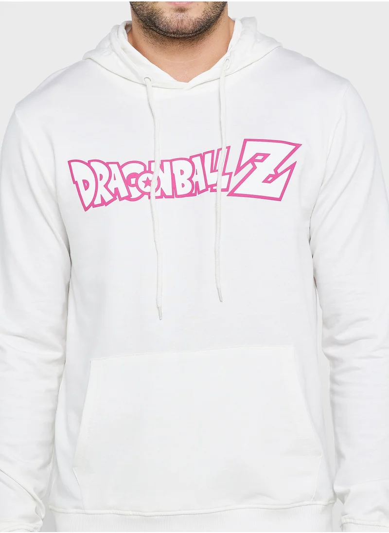 Dragon Ball Z Dragon Ball Z Men's Hoodie