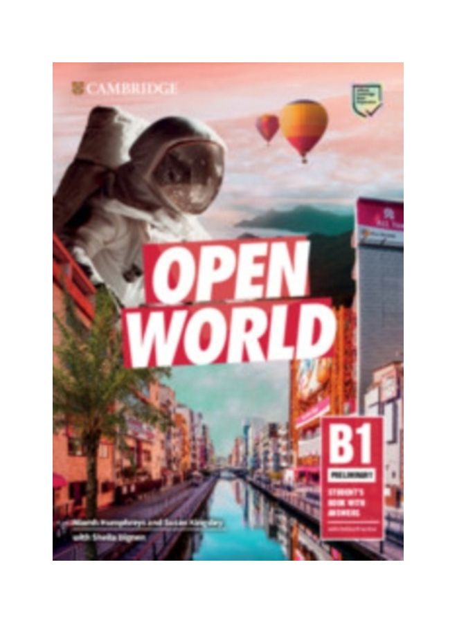 Open World B1 Preliminary Student's Book With Answers - Image 2