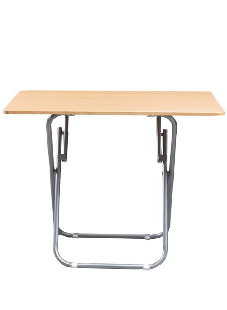 GO2CAMPS Wooden Folding Table for Camping/Traveling/Trips/Picnic/Festivals/Kitchen and Portable Camping Table - Image 2