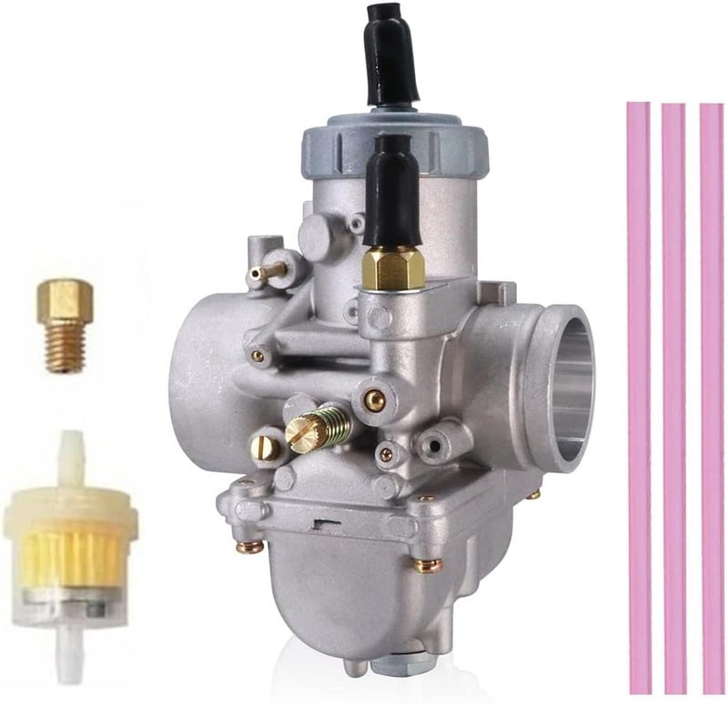 JIK Carburetor for Polaris Scrambler 400, Sport 400, Sportsman 400, Trail Blazer 400, Xplorer 400, 2 Stroke - Image 5