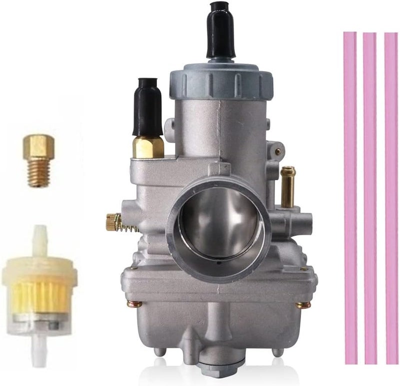 JIK Carburetor for Polaris Scrambler 400, Sport 400, Sportsman 400, Trail Blazer 400, Xplorer 400, 2 Stroke - Image 2