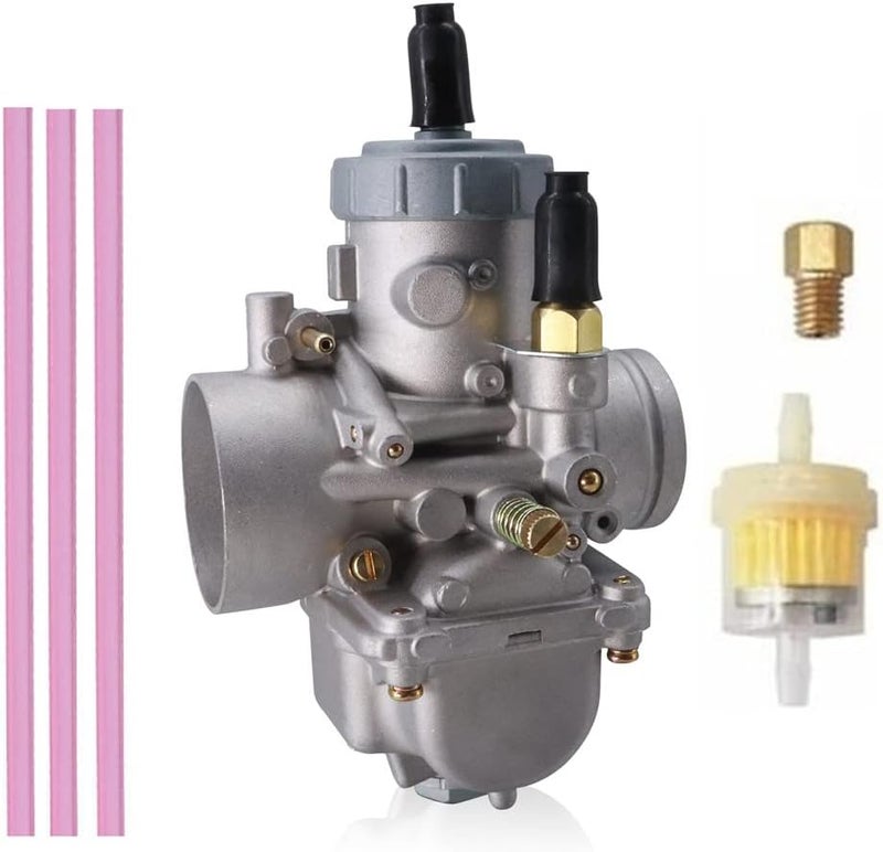 JIK Carburetor for Polaris Scrambler 400, Sport 400, Sportsman 400, Trail Blazer 400, Xplorer 400, 2 Stroke - Image 4