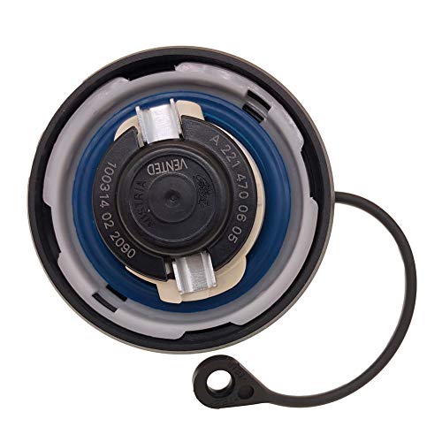 YCT Fuel Tank Gas Cap Assembly 2214700605 fits Mercedes - Benz C CL CLK CLS E G GLK S SL SLK and More - Image 3