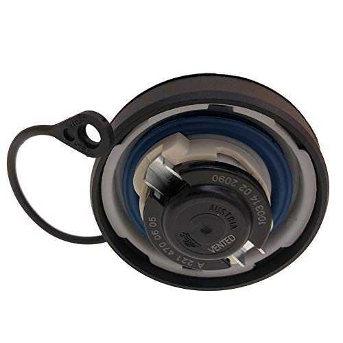 YCT Fuel Tank Gas Cap Assembly 2214700605 fits Mercedes - Benz C CL CLK CLS E G GLK S SL SLK and More - Image 5