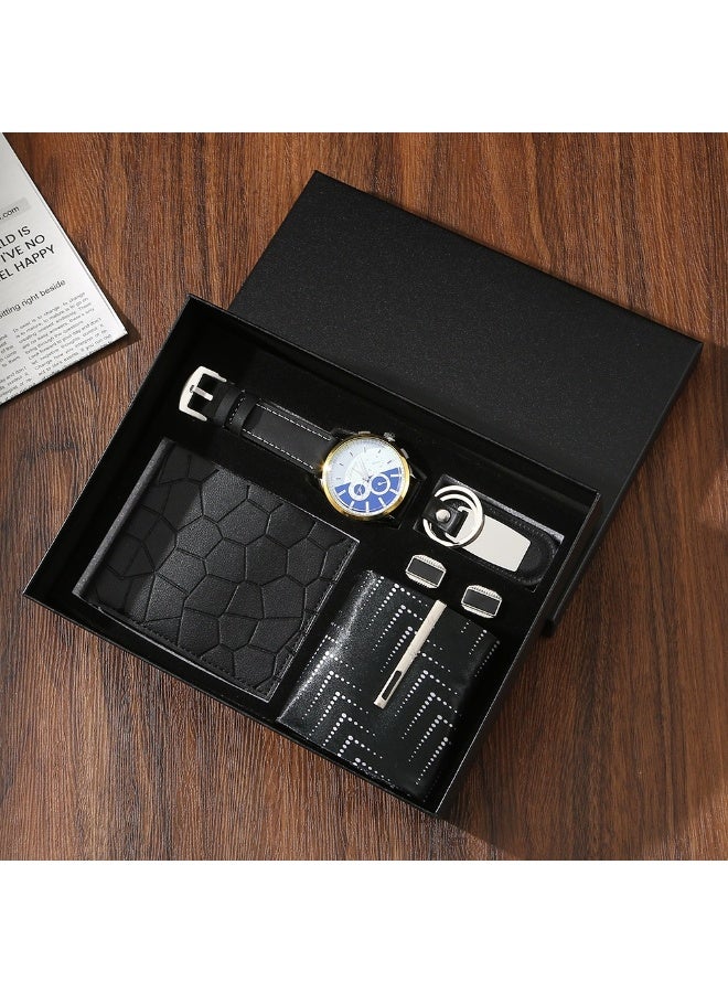 Othes طقم هدايا فاخر شامل للرجال - مثالي للصديق، الأب وأفضل صديق