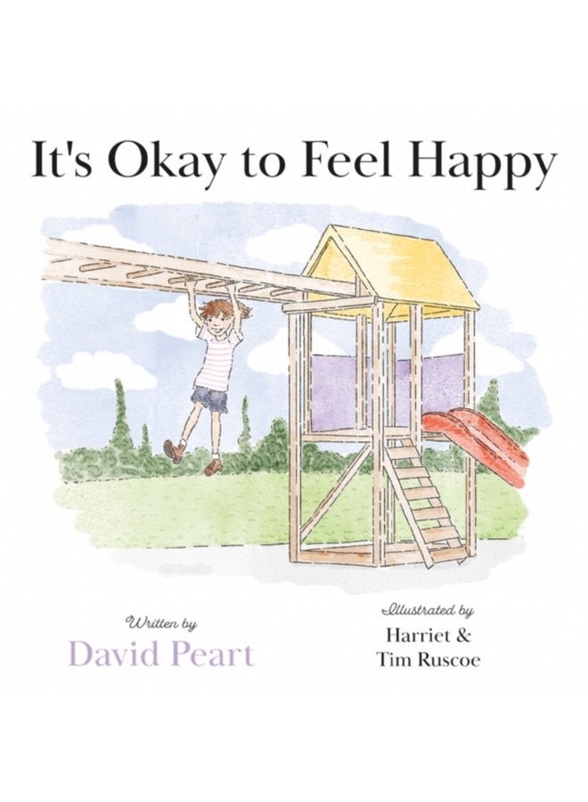 It s Okay to Feel Happy - Paperback