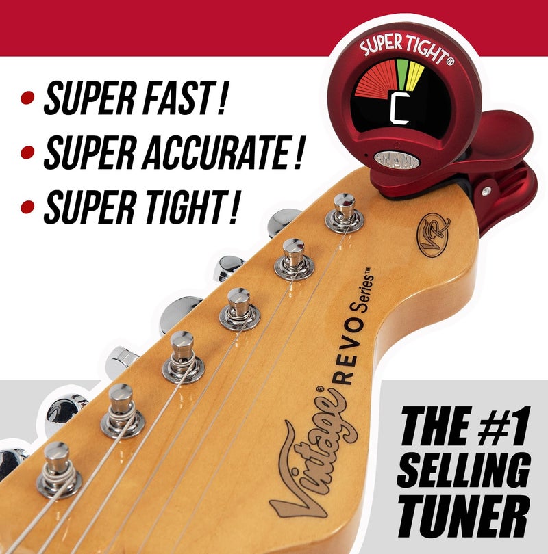 SNARK ST-2 Chromatic All Instrument Tuner, Rechargeable - Image 2