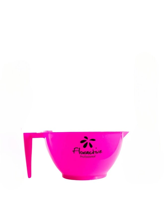 Floractive Tinting & Coloring Bowl – 450ml | Durable Plastic Mixing Bowl for Hair Dye - Image 1