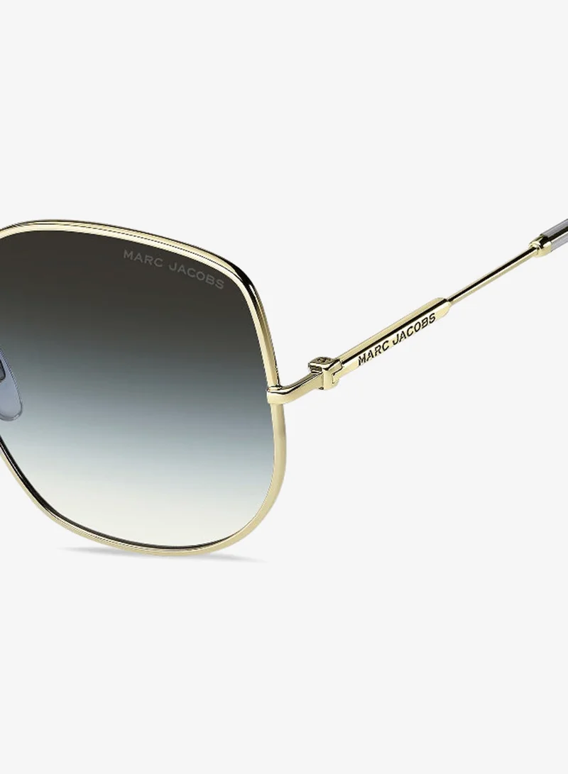 Marc Jacobs  MARC JACOBS MARC 916/S Sunglasses Multicolour Square  | Best Price UAE