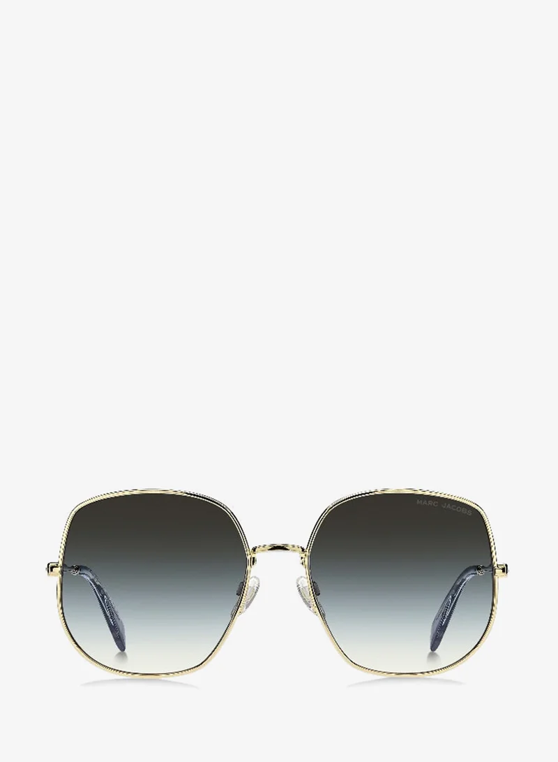 Marc Jacobs  MARC JACOBS MARC 916/S Sunglasses Multicolour Square  | Best Price UAE