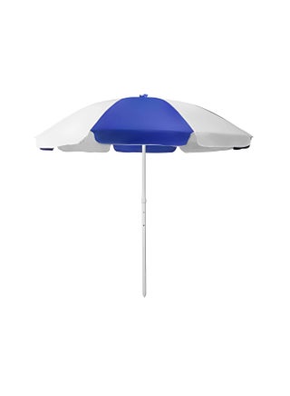 Blue & White Beach Umbrella ARL-BU220-B - pzsku/ZB575F7F421CD8AD2E9AEZ/45/1743231432/6d45eedf-8505-4e84-b156-b7b57f7ac04d
