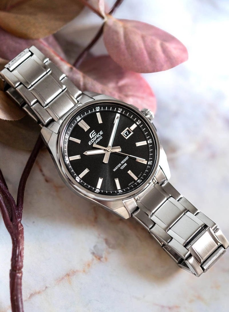 CASIO EDIFICE MEN's WATCH STANDARD CHRONOGRAPH - EFV-150D-1AVUDF - Image 3