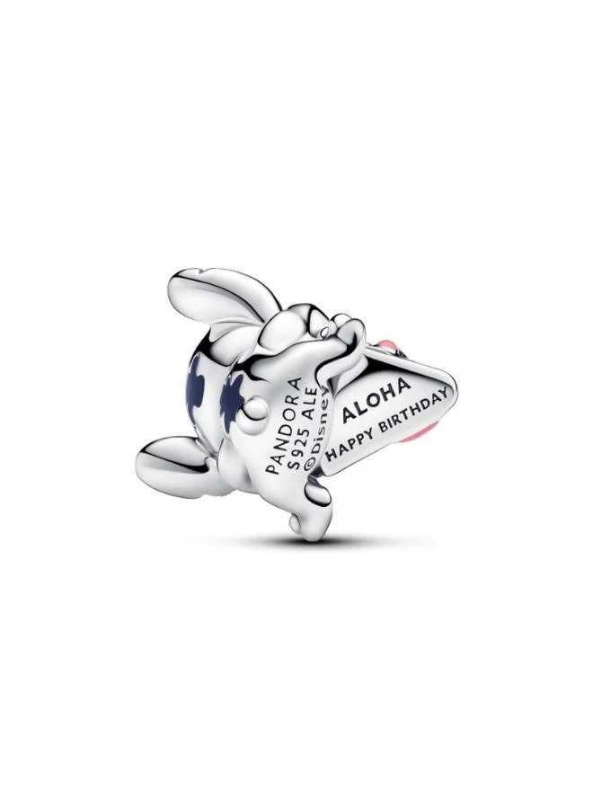 PANDORA purple Disney Stitch Birthday Cake Charm for Women | Best Price UAE