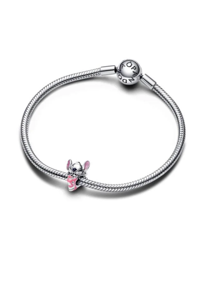 PANDORA purple Disney Stitch Birthday Cake Charm for Women | Best Price UAE