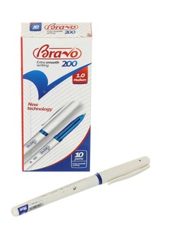 Bravo Ball Pen Bravo 200-10 Pen - Blue  - Image 1