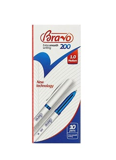 Bravo Ball Pen Bravo 200-10 Pen - Blue  - Image 2