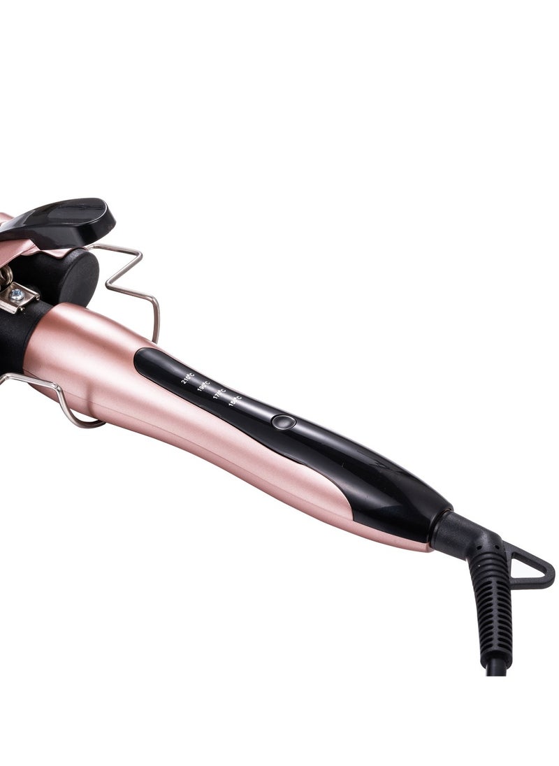 DOSCHER - Hair Curler 3 Barrel Curling Iron Curler Crimper Curling Tongs Ceramic Hair Wavers Curling Wands Curler Styling Tools - Image 1