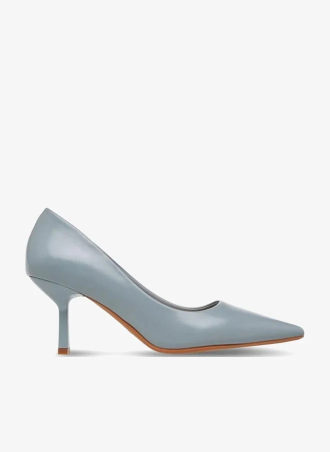 Paprika Women Slip-On Stiletto Heel Pumps