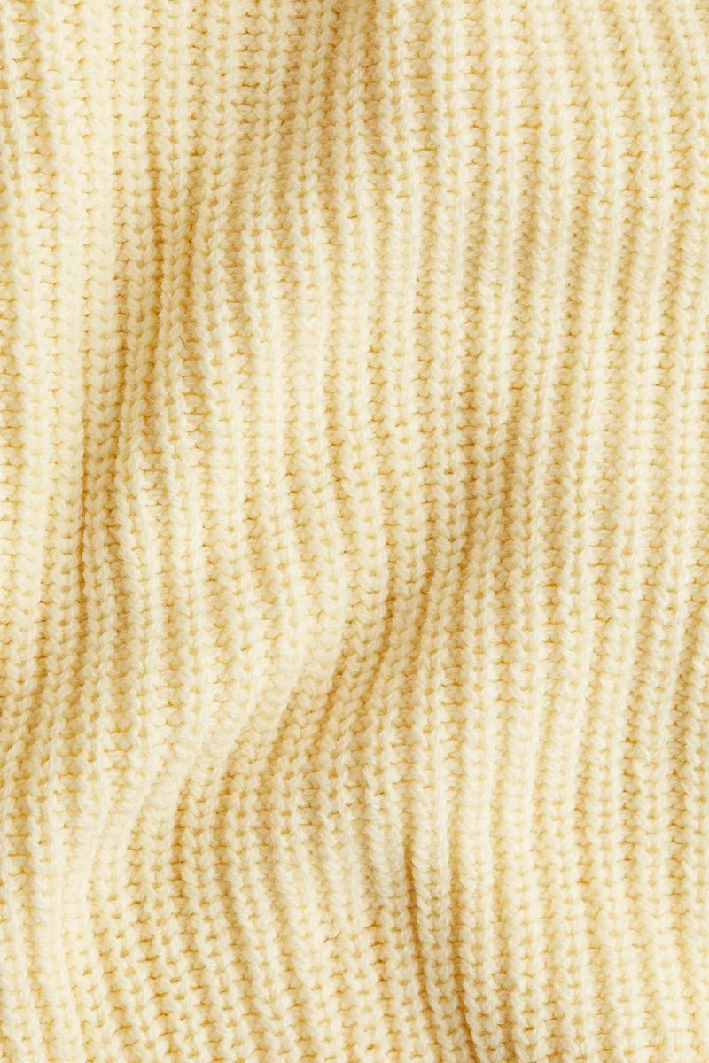 H&M Cotton-blend jumper