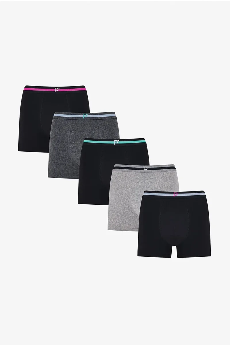 Penti PENTI Men's Classic Core 5-Pack Boxers