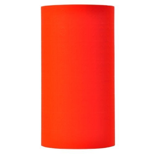 MONARCH Fluorescent Red Pricing Labels to fit Monarch 1131 Pricers. 8 Rolls with 1 Free Ink Roller. - Image 1