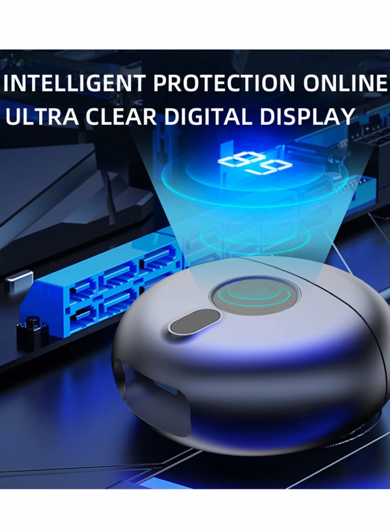 Excefore Travel Men's ShaverMini Electric Razor - Image 3