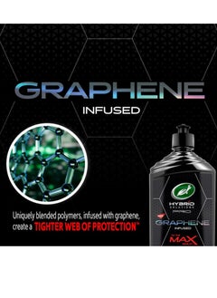 HYBRID SOLUTIONS Liquid Car Polish With A Graphene Formula To Remove Circular Finishes And Scratches And Add Superior Shine And Smoothness.  - Image 3