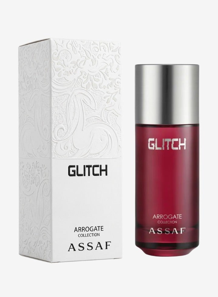 ASSAF GLITCH Eau De Parfum - Arrogate Collection - Long Lasting Fragrance for Men & Women - 150ml - Image 2