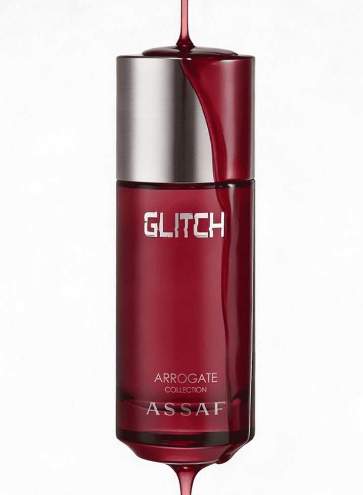 ASSAF GLITCH Eau De Parfum - Arrogate Collection - Long Lasting Fragrance for Men & Women - 150ml - Image 3