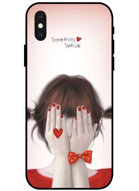 iPhone XS MAX Protective Case Cover Smart Protective Series for iPhone XS MAX Smoething Special