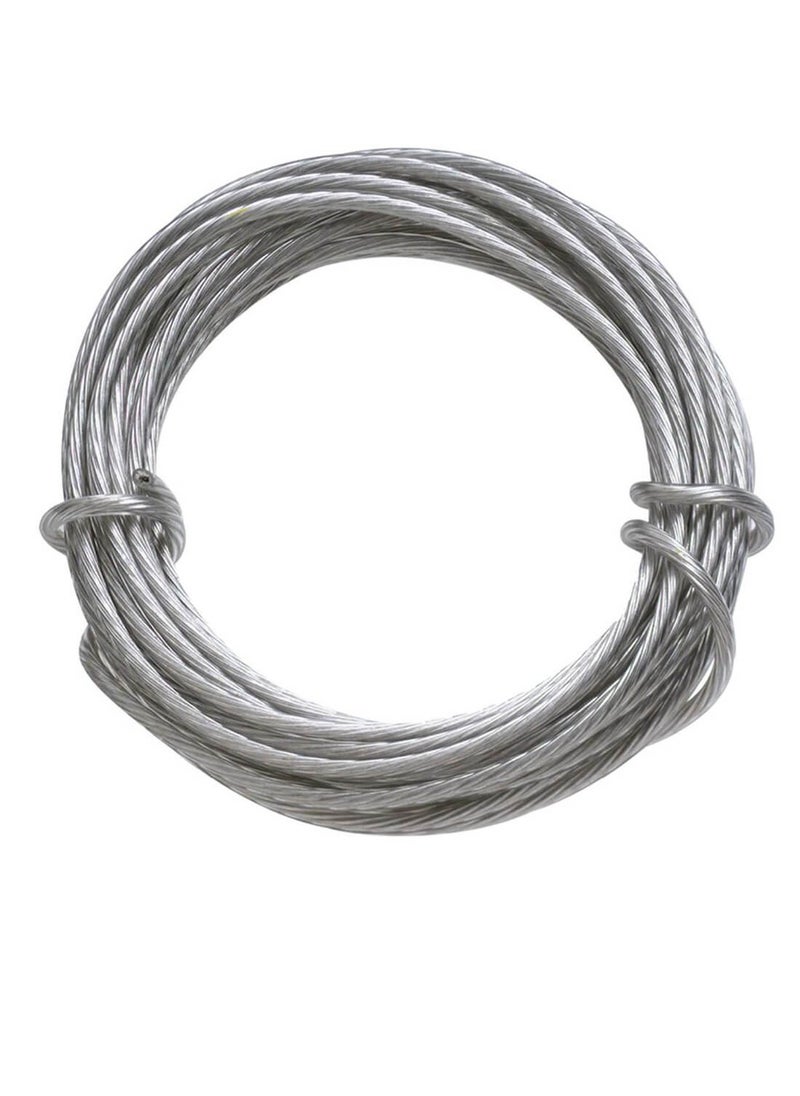 Hillman Steel-Plated Picture Wire 30 lb  - Image 2