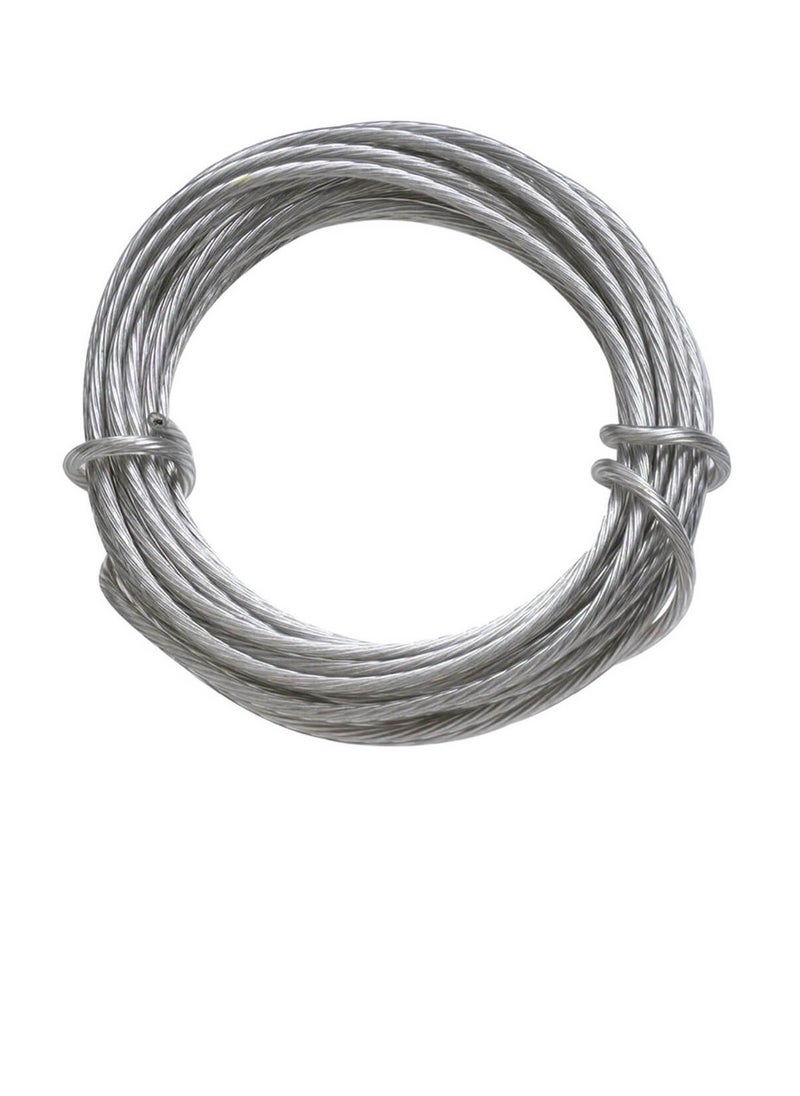 Hillman Steel-Plated Picture Wire 30 lb  - Image 1