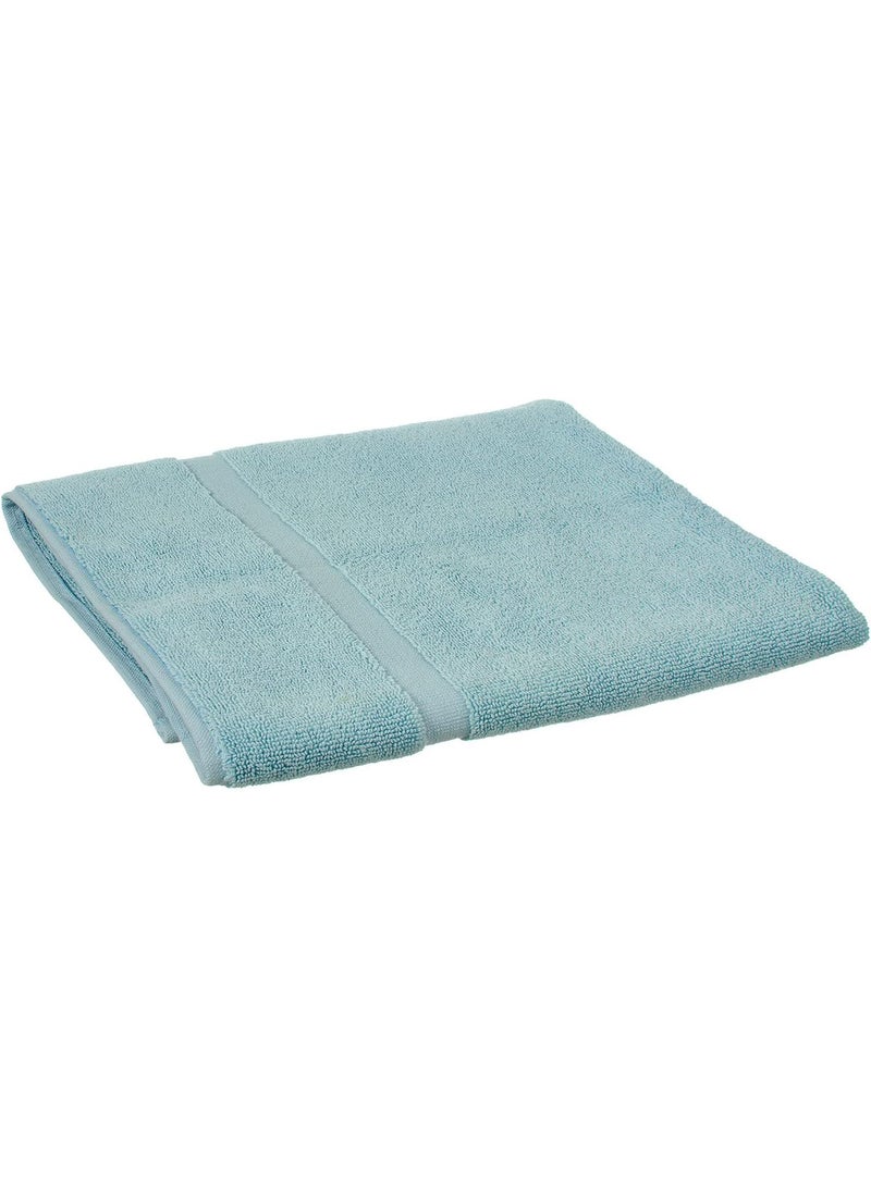 TM HOME Luxury Hotel Bath Mat – 100% Natural Cotton – Elegant Mint Green Color – 50×80 cm – Ultra-Absorbent, Quick-Dry & Soft Texture – Premium Quality for Home & Hotels - Image 4