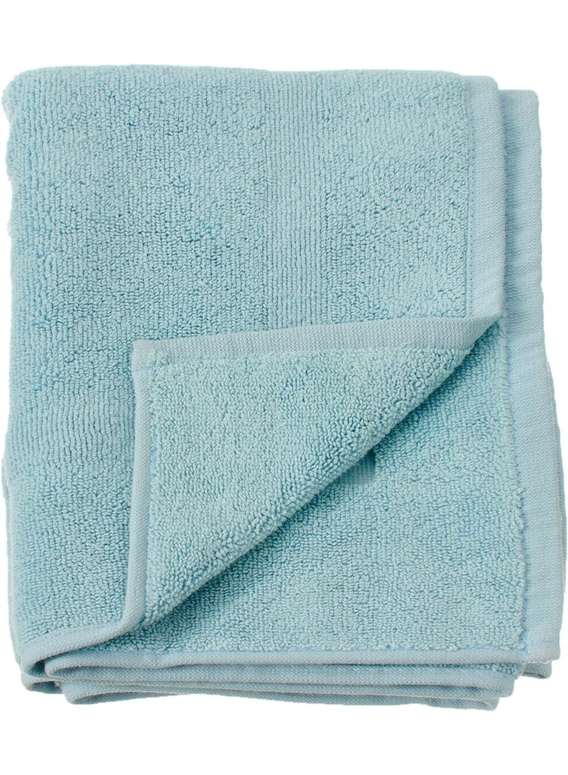 TM HOME Luxury Hotel Bath Mat – 100% Natural Cotton – Elegant Mint Green Color – 50×80 cm – Ultra-Absorbent, Quick-Dry & Soft Texture – Premium Quality for Home & Hotels - Image 3