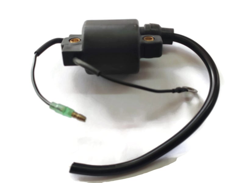ITACO Boat Motor Ignition Coil Assy 688-85570-11 10 for Yamaha Outboard C75 85HP 90HP 1989-1996 2 stroke Engine - Image 4