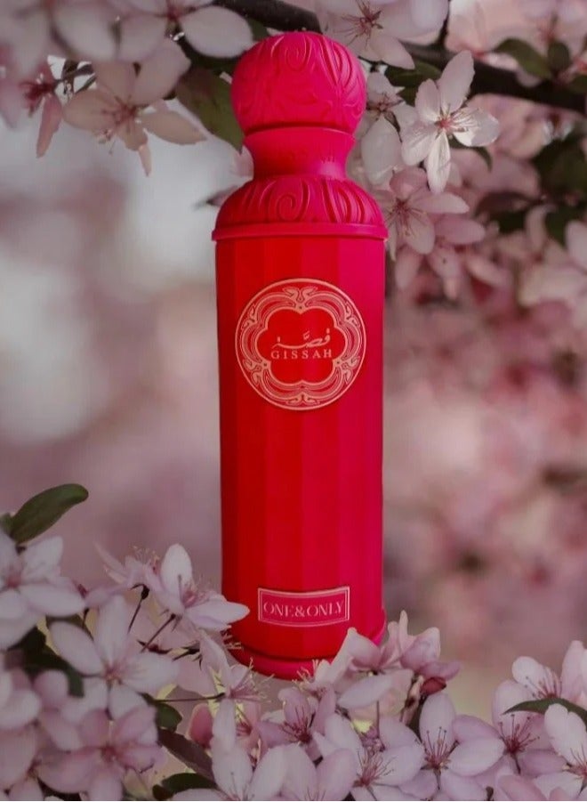 قصة عطر وان اند اونلي من قصة للعطور - 200 مل - Image 1