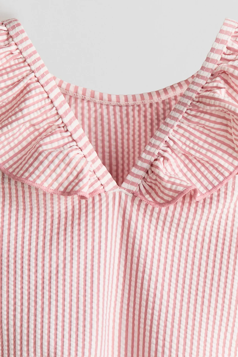 H&M Flounced swimsuit