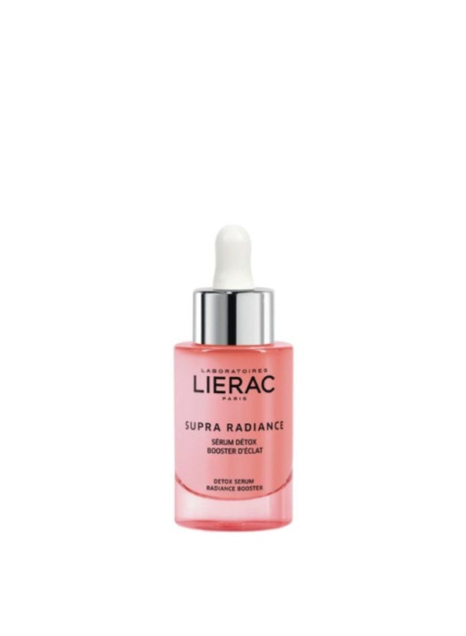 Lierac Supra Radiance Detox Serum Radiance Booster 30ml - Image 1