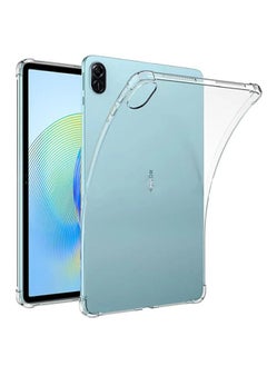 Waldic Shockproof Ultra Clear Silicone Protection Case Cover For Honor Pad X9  - Image 3