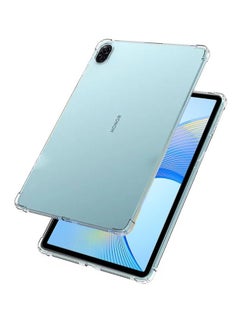 Waldic Shockproof Ultra Clear Silicone Protection Case Cover For Honor Pad X9  - Image 2