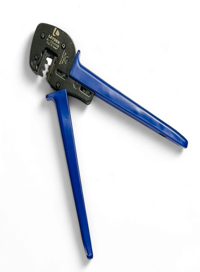 LEYDEN® A-2546B 2.5-6.0mm², AWG26-10 Self Adjusting MC4 Connector Crimping Tool For Solar Panel, Solar Connector, PV Module - Image 3
