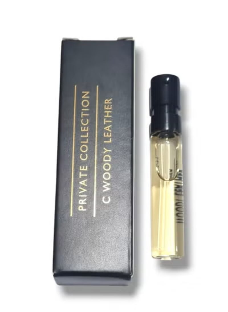 CLIVE CHRISTIAN - Clive Christian C Woody Leather - 2ml - Image 1